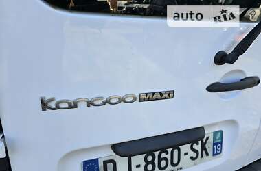 Мінівен Renault Kangoo 2014 в Одесі