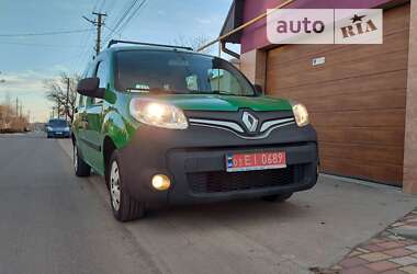 Минивэн Renault Kangoo 2015 в Одессе