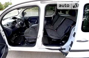 Renault Kangoo 2016