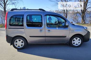 Мінівен Renault Kangoo 2014 в Дніпрі