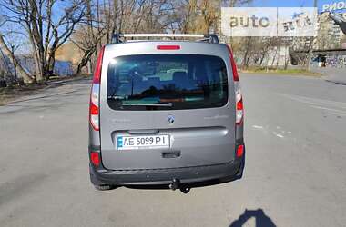 Мінівен Renault Kangoo 2014 в Дніпрі