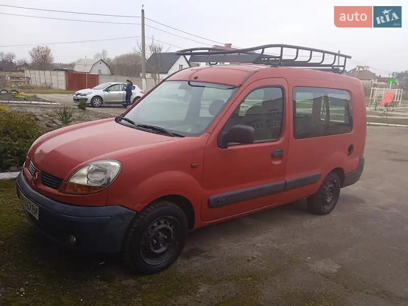 Renault Kangoo 2005