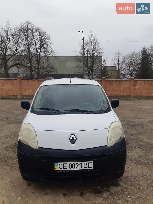 Renault Kangoo 2008 VIN VF1FW0CC640521955 фото оголошення 13 з 43
