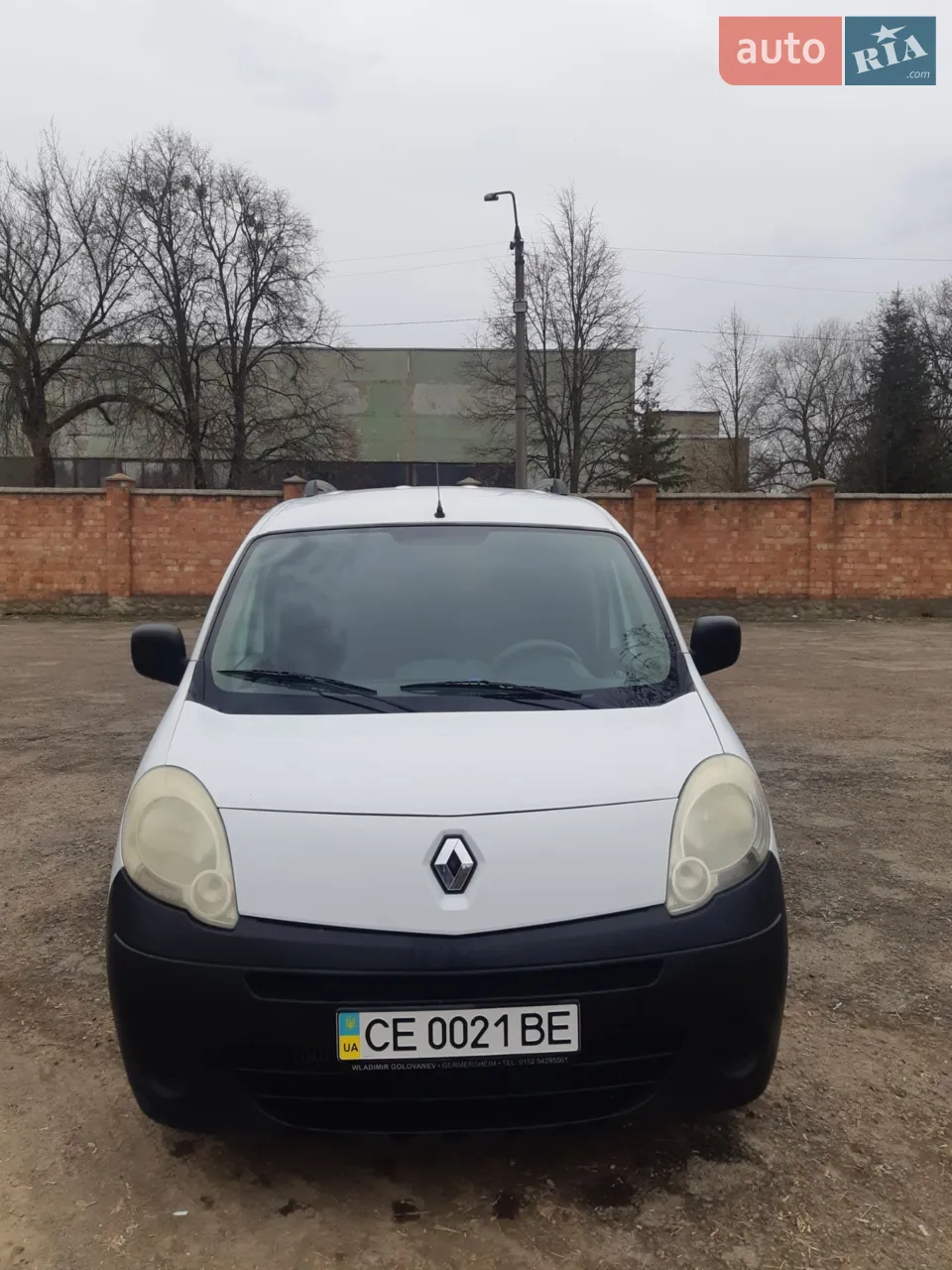 2010 Renault Kangoo - мініатюра 5