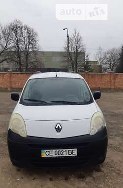 Минивэн Renault Kangoo 2009 в Черновцах