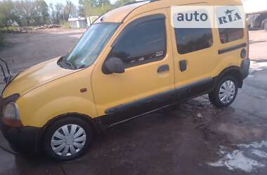 Минивэн Renault Kangoo 2001 в Ирпене