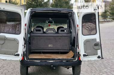 Минивэн Renault Kangoo 2005 в Львове