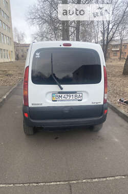 Мінівен Renault Kangoo 2007 в Шостці