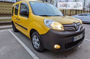 Вантажний фургон Renault Kangoo 2015 в Києві