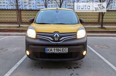 Грузовой фургон Renault Kangoo 2015 в Киеве