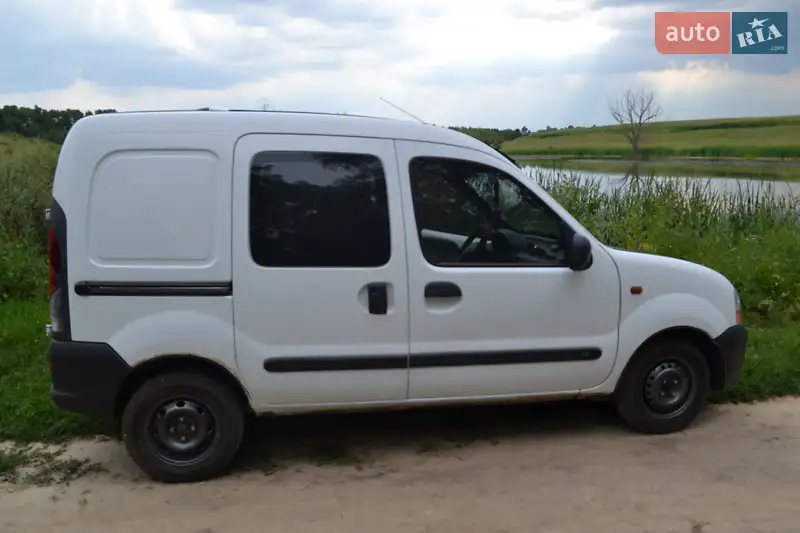 Renault Kangoo 1998