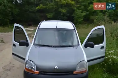Renault Kangoo 1998