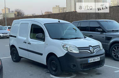 Грузовой фургон Renault Kangoo 2013 в Киеве