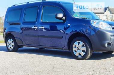 Минивэн Renault Kangoo 2016 в Дубно