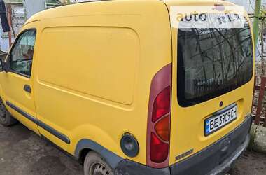 Вантажний фургон Renault Kangoo 2000 в Миколаєві