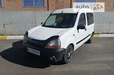 Минивэн Renault Kangoo 2001 в Буче