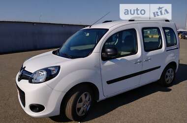 Минивэн Renault Kangoo 2017 в Киеве