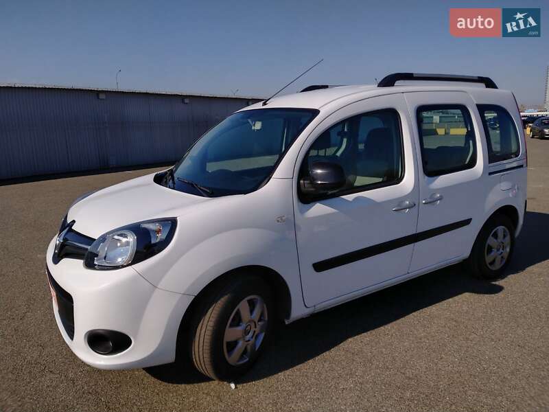 Renault Kangoo 2017
