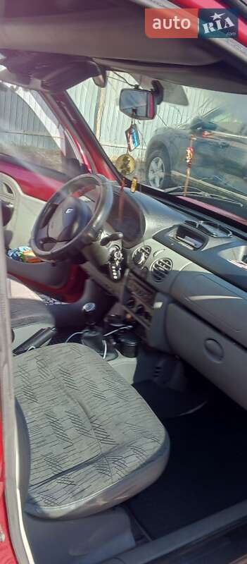 Минивэн Renault Kangoo 2006 в Львове