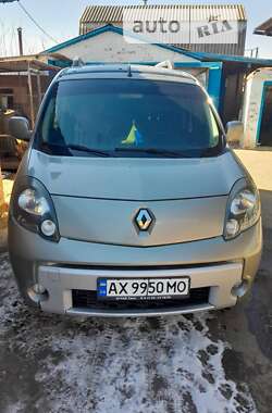 Мінівен Renault Kangoo 2011 в Харкові