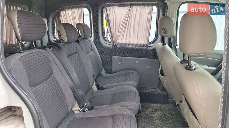 Минивэн Renault Kangoo 2010 в Киеве
