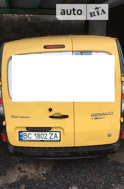 Вантажний фургон Renault Kangoo 2014 в Львові
