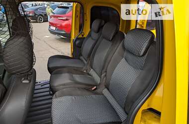 Грузовой фургон Renault Kangoo 2015 в Киеве