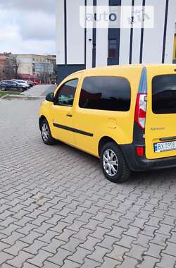 Мінівен Renault Kangoo 2013 в Хмельницькому