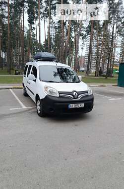 Мінівен Renault Kangoo 2015 в Ірпені