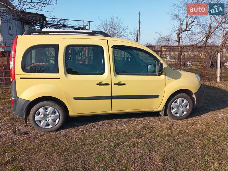 Минивэн Renault Kangoo 2009 в Первомайске