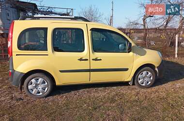 Минивэн Renault Kangoo 2009 в Первомайске