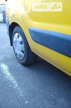 Минивэн Renault Kangoo 2002 в Броварах