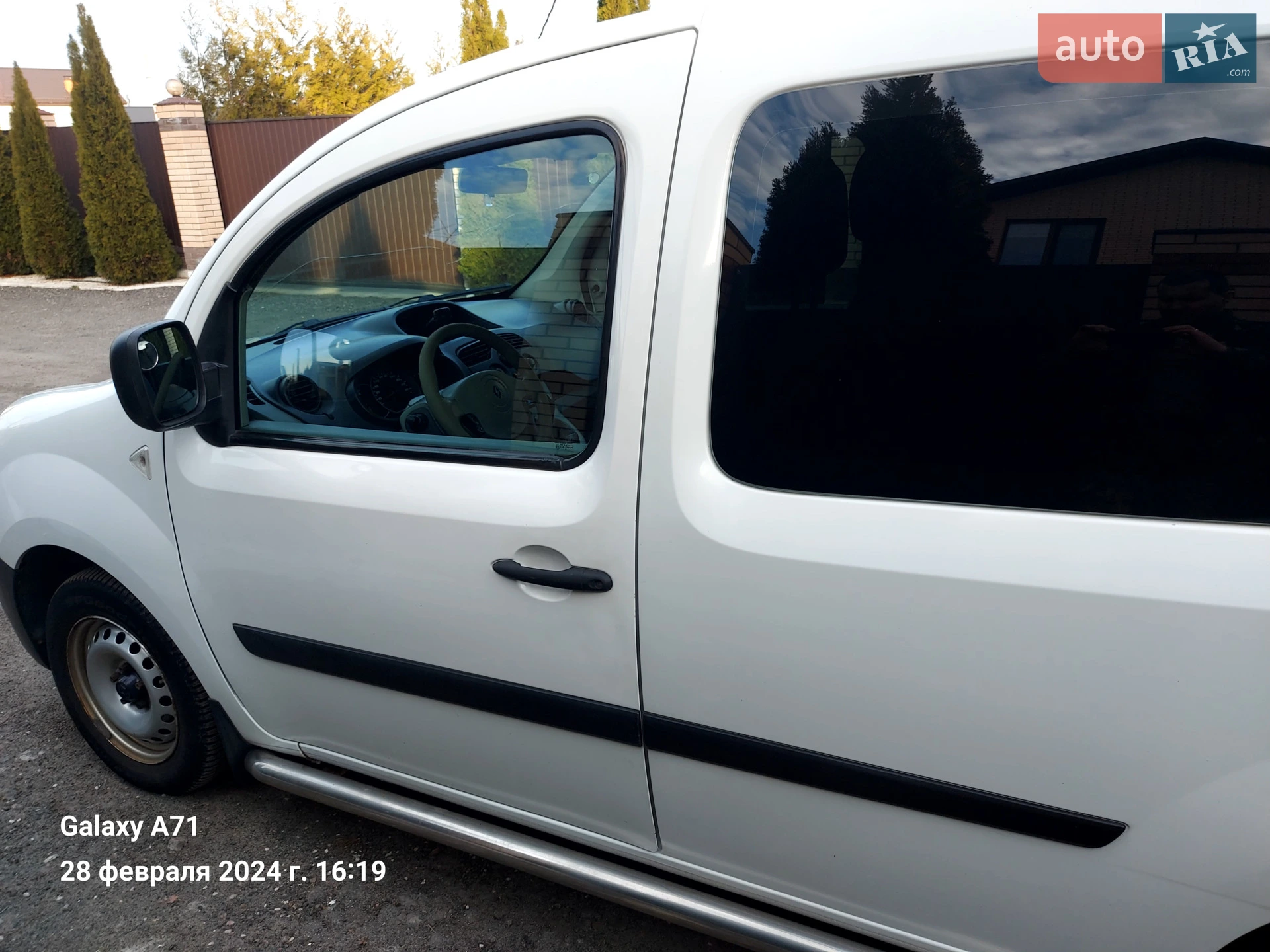 2010 Renault Kangoo - мініатюра 5
