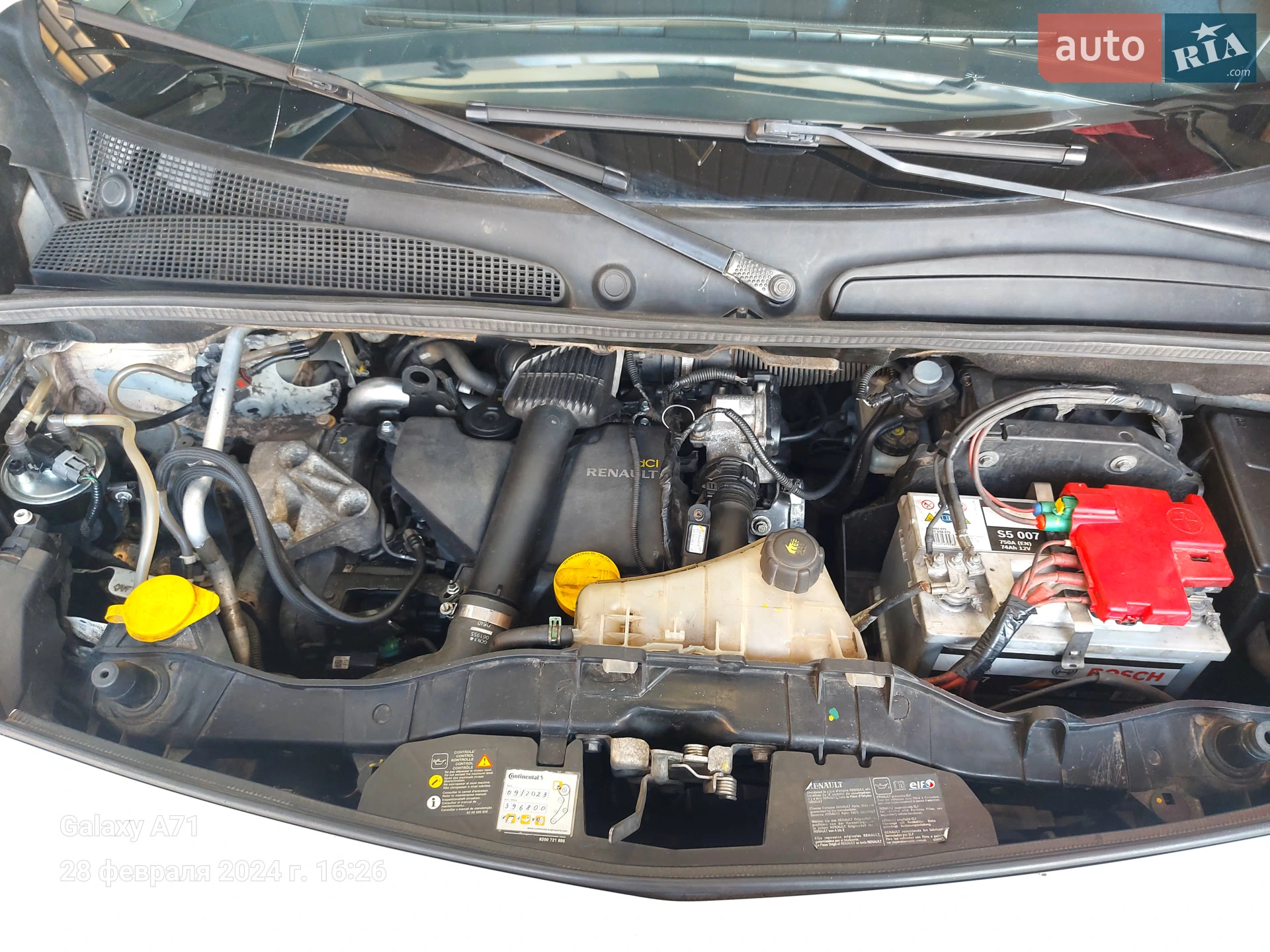2010 Renault Kangoo - мініатюра 14