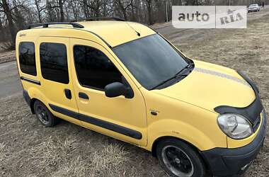 Мінівен Renault Kangoo 2008 в Шостці