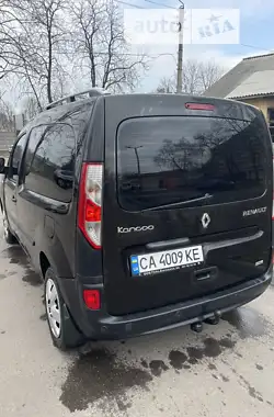 Renault Kangoo 2016