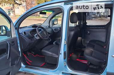 Минивэн Renault Kangoo 2012 в Новоархангельске