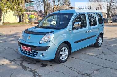 Мінівен Renault Kangoo 2012 в Новоархангельську