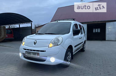 Минивэн Renault Kangoo 2009 в Казатине