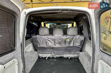 Минивэн Renault Kangoo 2007 в 