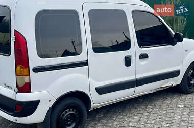 Минивэн Renault Kangoo 2007 в 