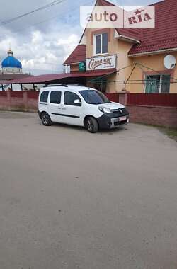 Минивэн Renault Kangoo 2014 в Демидовке