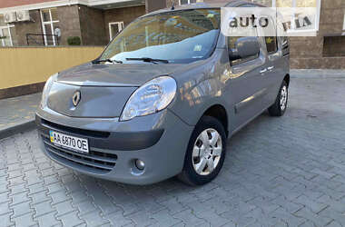 Мінівен Renault Kangoo 2012 в Одесі