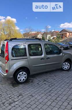 Минивэн Renault Kangoo 2010 в Ивано-Франковске