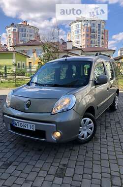 Мінівен Renault Kangoo 2010 в Івано-Франківську