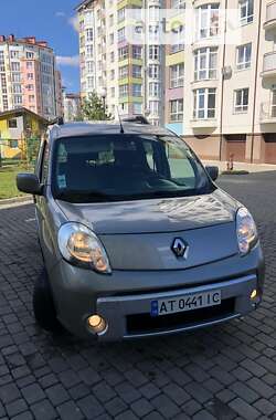 Минивэн Renault Kangoo 2010 в Ивано-Франковске