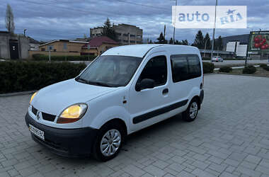 Минивэн Renault Kangoo 2005 в Виноградове