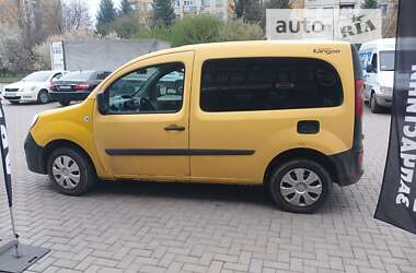 Минивэн Renault Kangoo 2008 в Ужгороде