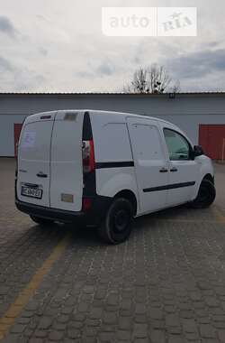 Грузовой фургон Renault Kangoo 2013 в Львове