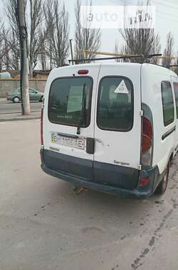 Минивэн Renault Kangoo 2001 в Одессе